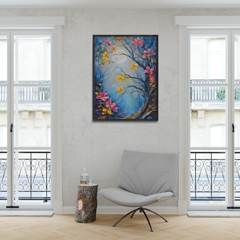Graphic Art "Miracles happen every day"