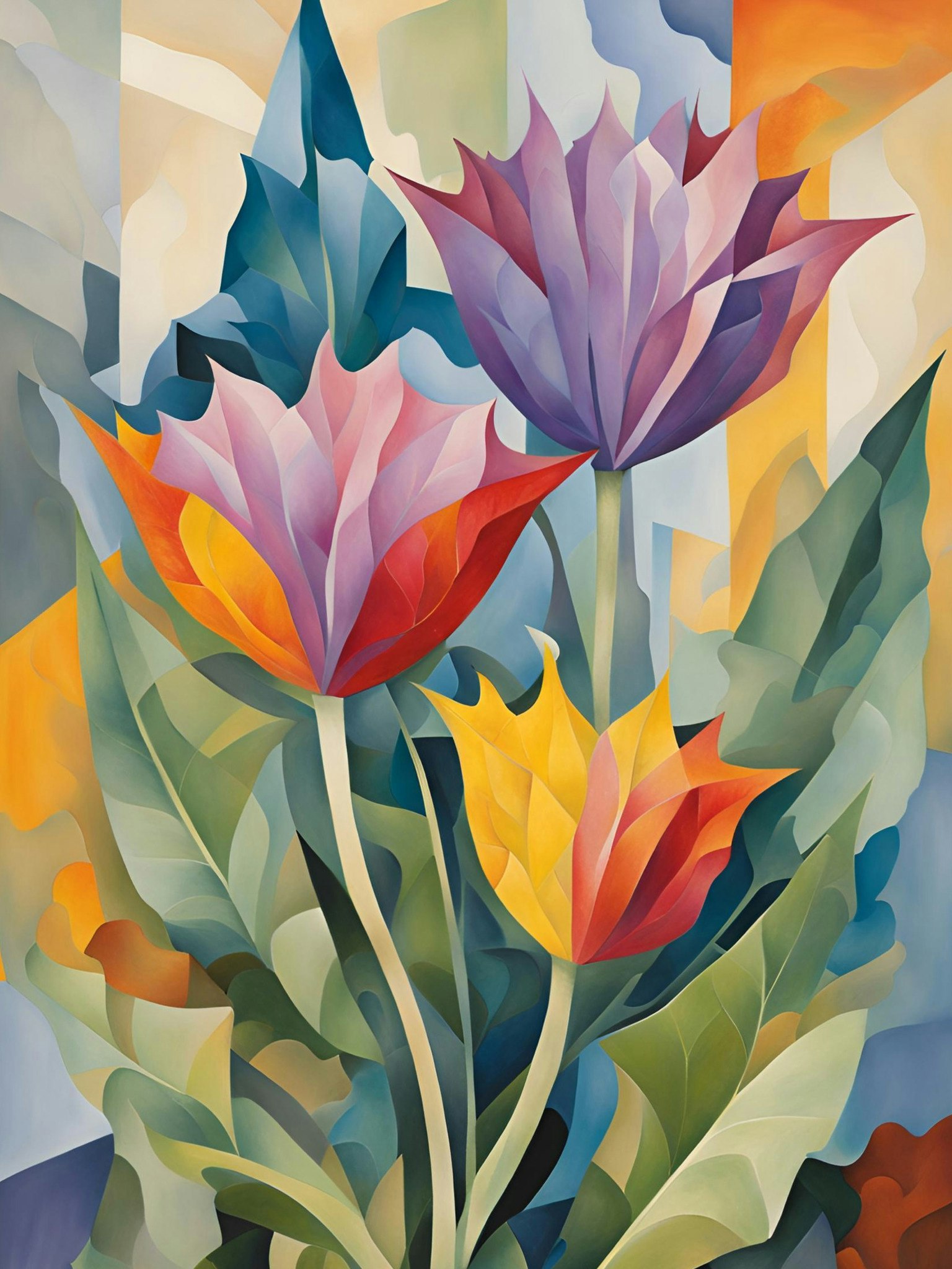 Graphic Art "Self-respect and generosity"