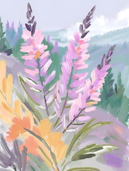 Graphic Art "Connecting with your inner child"
