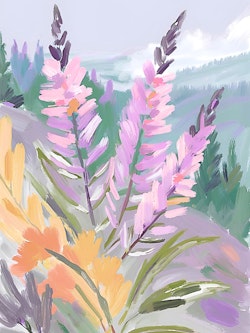 Graphic Art "Connecting with your inner child"