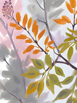 Graphic Art "The rhythm of love"