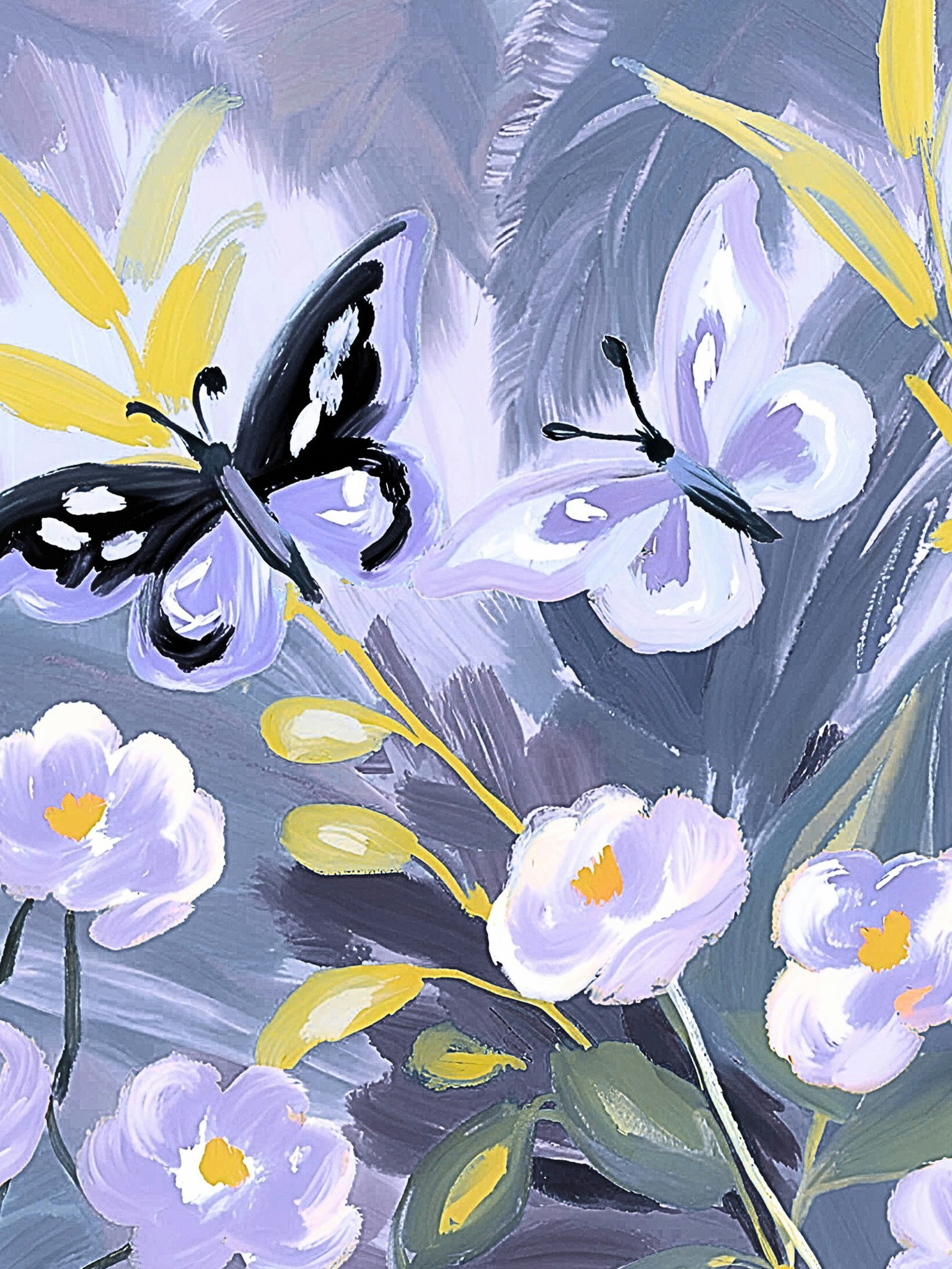 Graphic Art "The big in the small"