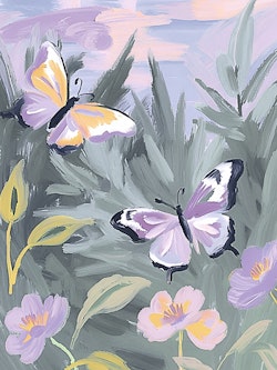 Graphic Art "Interest in life"