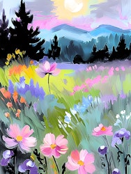 Graphic Art "Ability to realize visions"