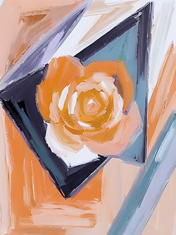 Graphic Art "Humility and tolerance"