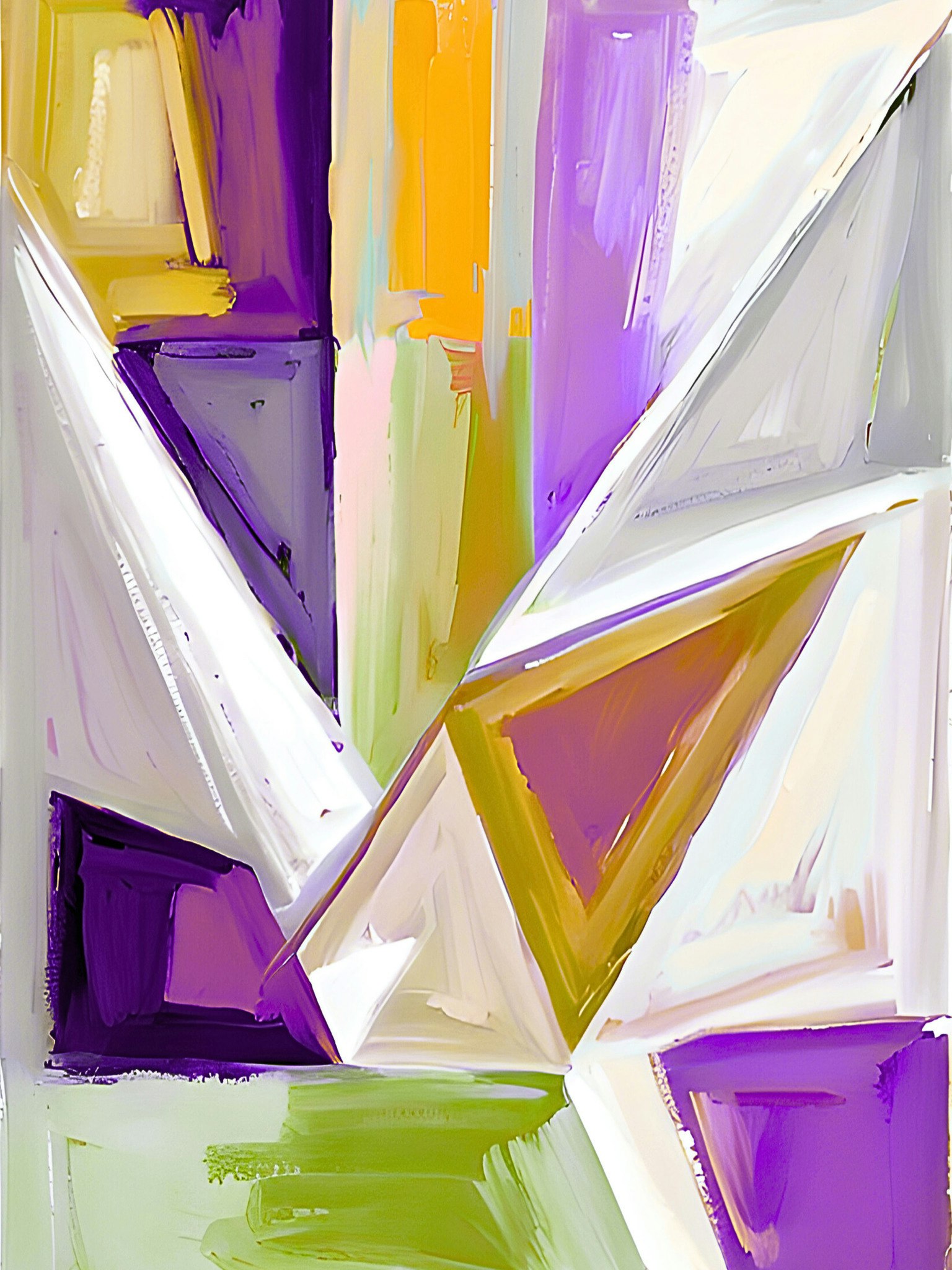 Graphic Art "Clarity of purpose"