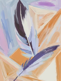 Graphic Art By Pär "Feeling is the key"