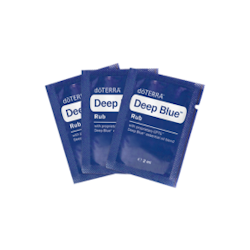 Deep Blue™ Rub Samples 10 x 2 ml påsar