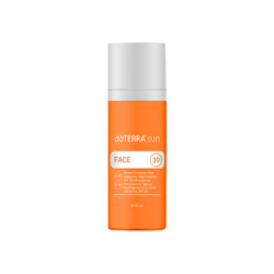 dōTERRA™ sun Face Mineral Sunscreen Daily Moisturiser 50 ml