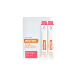 MetaPWR™ Recharge – Smultronsmak 30 påsar
