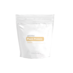 dōTERRA™ Vanilla Plant Protein 512 g