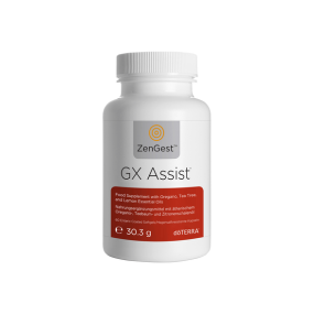 ZenGest™ GX Assist™ 60 softgels