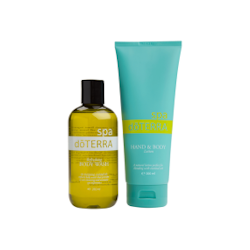 dōTERRA SPA Basic Kit
