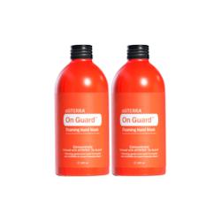On Guard™ Foaming Hand Wash Concentrate (2 Pack)
