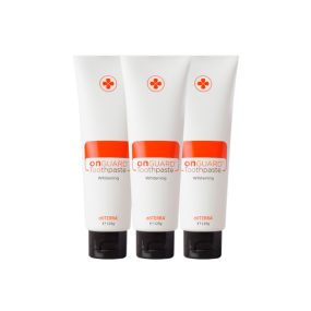 On Guard™ Toothpaste - 3 Pack