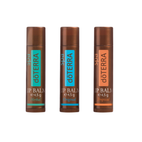 Lip Balm Variety 3-pack