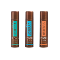 Lip Balm Variety 3-pack