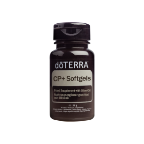 CP+ Softgels 60 kapslar