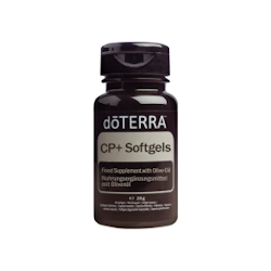 CP+ Softgels 60 kapslar