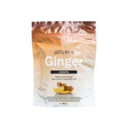 Ginger Drops 30 sugtabletter