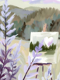 Graphic Art by Pär "Creativity in nature"