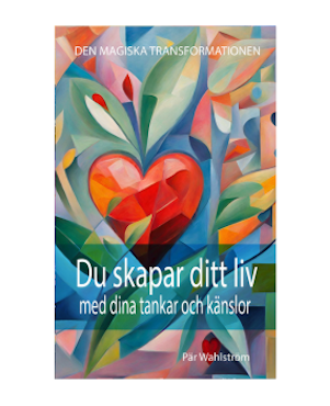 Du skapar ditt liv med dina tankar och känslor - EBOK
