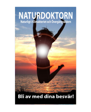 Naturligt i Klimakteriet - EBOK