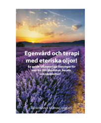 Snabbguide till eteriska oljor - EBOK