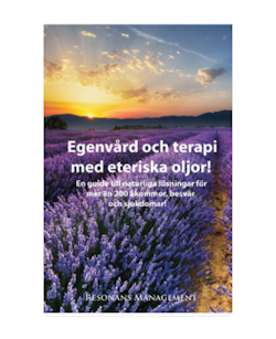 Snabbguide till eteriska oljor - EBOK