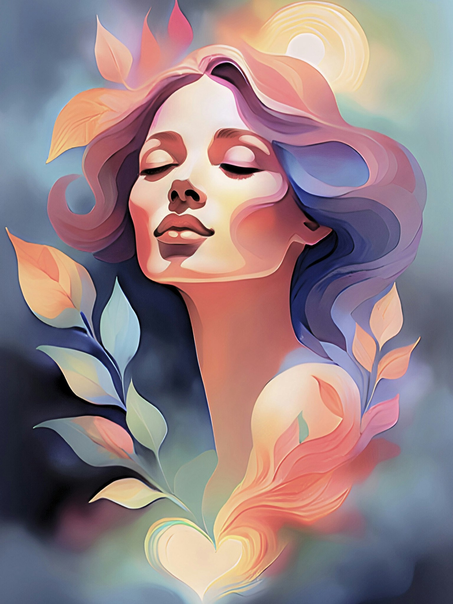 Graphic Art by Pär "Shining energy"