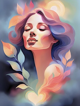 Graphic Art by Pär "Shining energy"
