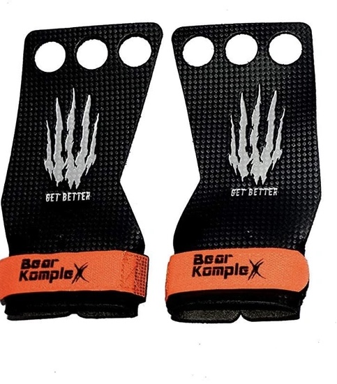 Bear KompleX Carbon Comp Grips