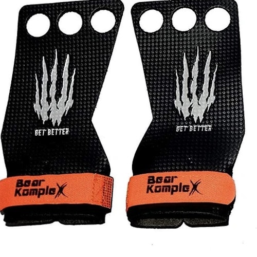 Bear KompleX Carbon Comp Grips