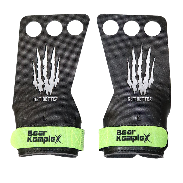 Bear KompleX Black Diamond 3 Hole Grips