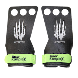 Bear KompleX Black Diamond 3 Hole Grips