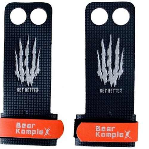 Bear KompleX Carbon Comp Grips 2-hole