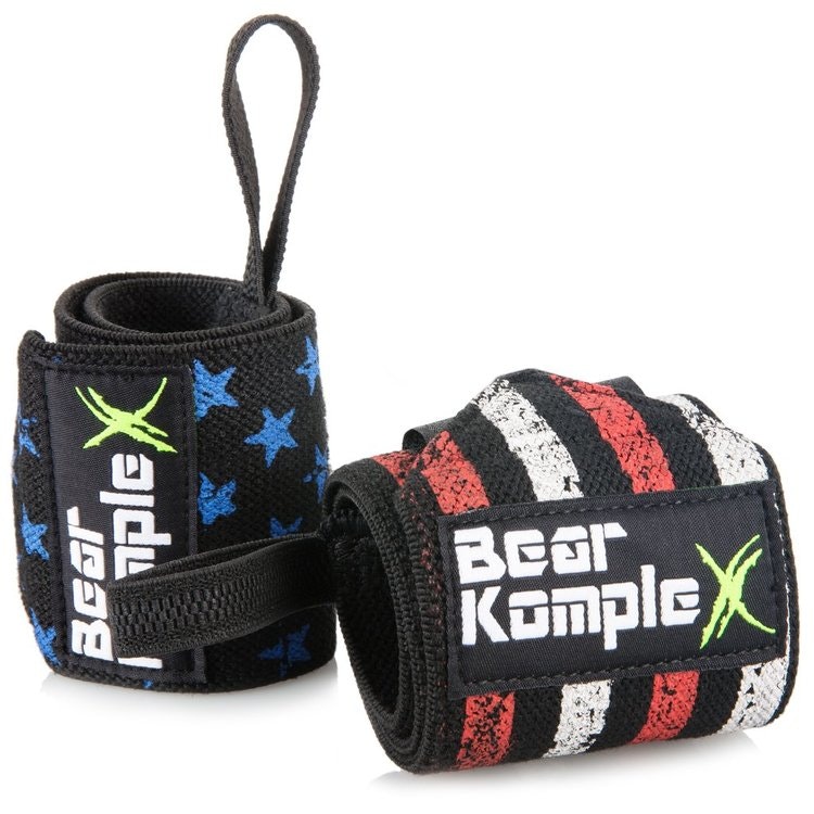 Bear KompleX Wrist Wraps