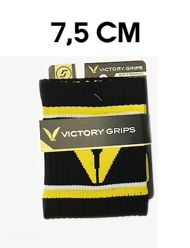 Victory Grips - Compression Wristbands Short edt. - 7,5cm (Säljs i par)