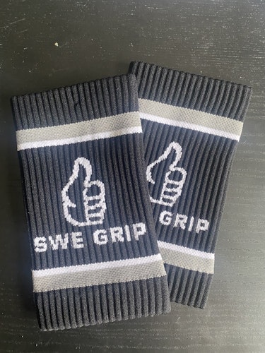 Swegrip Compression Wristbands - 14cm (Sold in pairs)