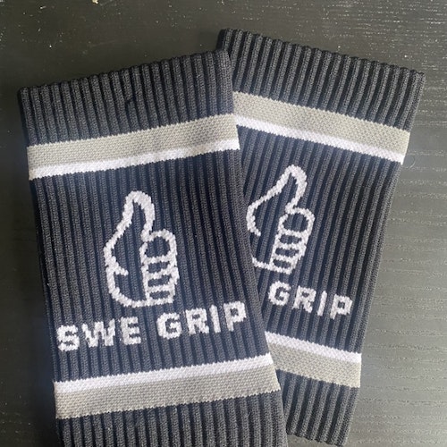 Swegrip Compression Wristbands - 14cm (Säljs i par)