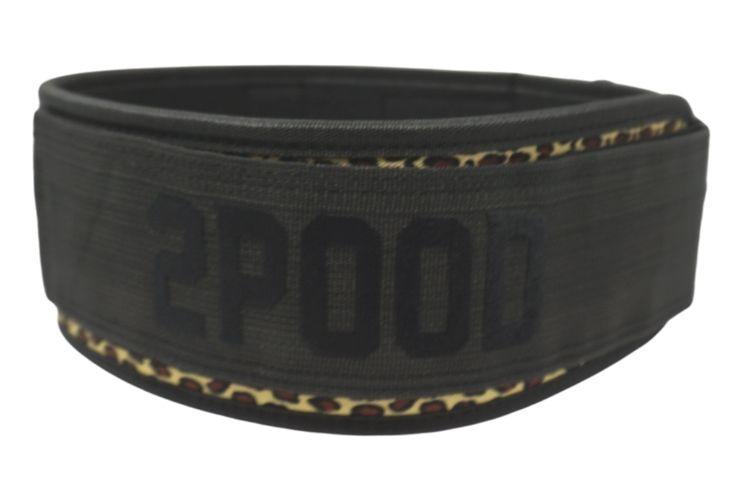 On the PRowl Straight Weightlifting Belt