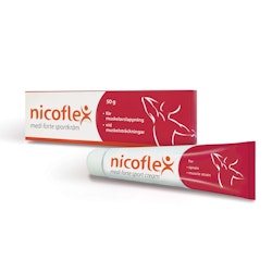 Nicoflex Medi Forte Sport Cream