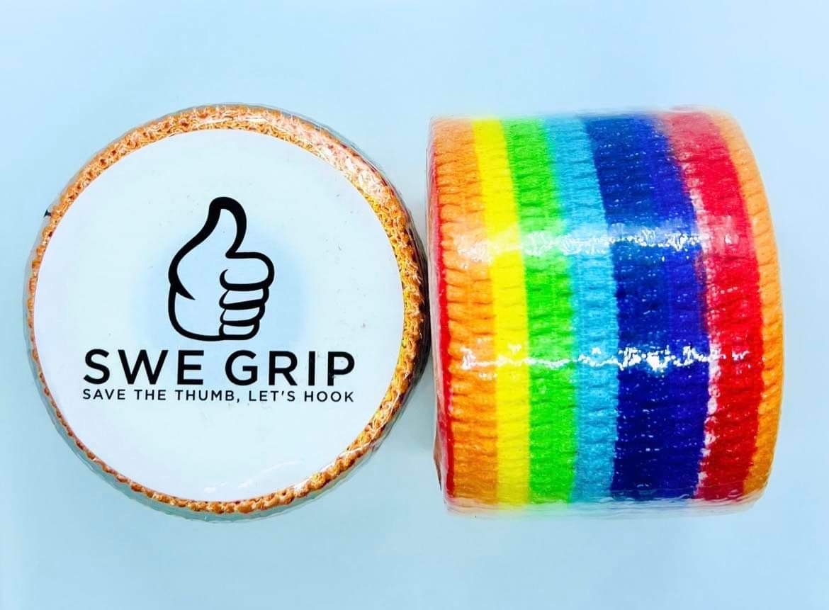 Swegrip Tumtejp Rainbow