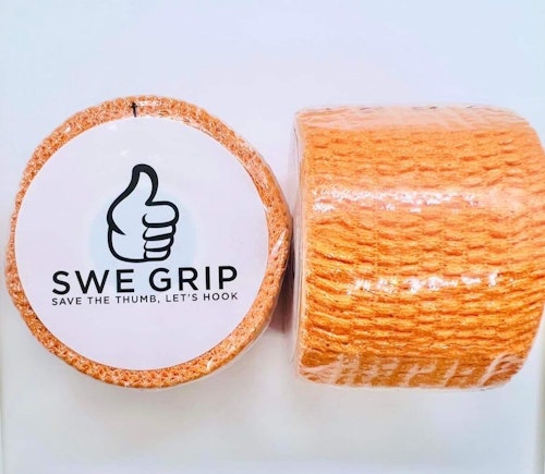 Swegrip Tumtejp Orange