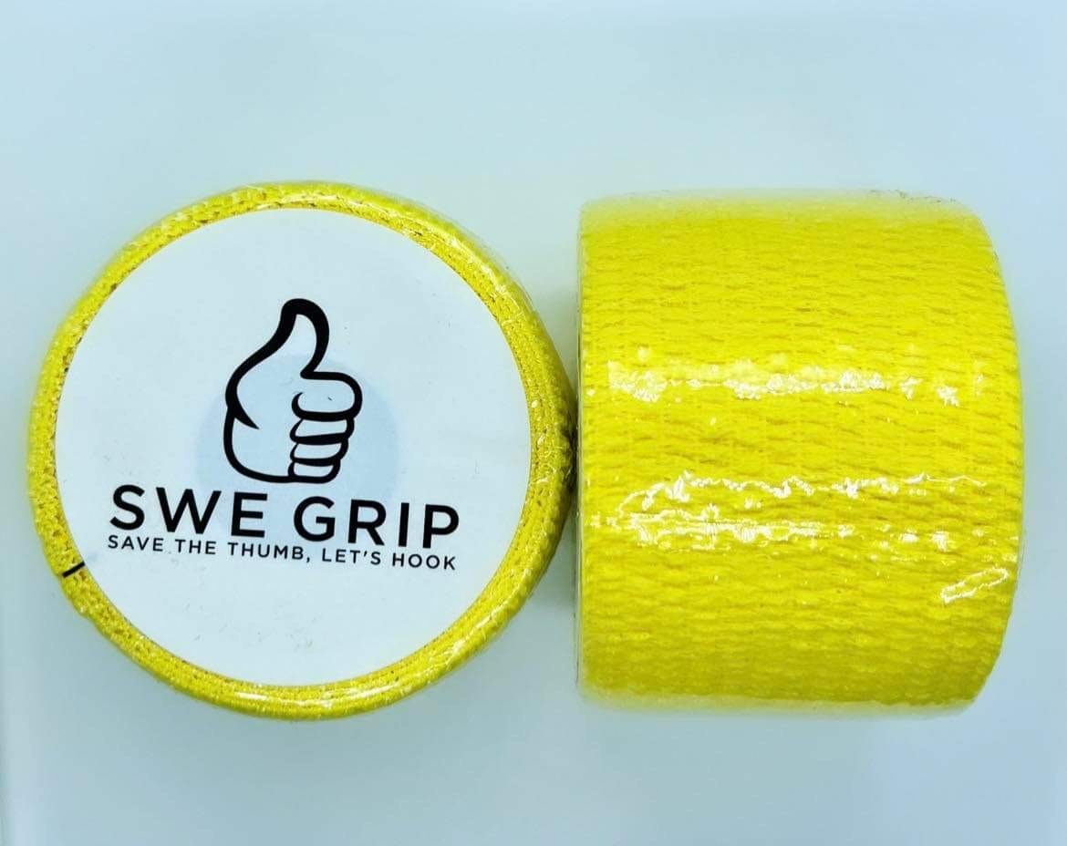 Stretch tape Yellow