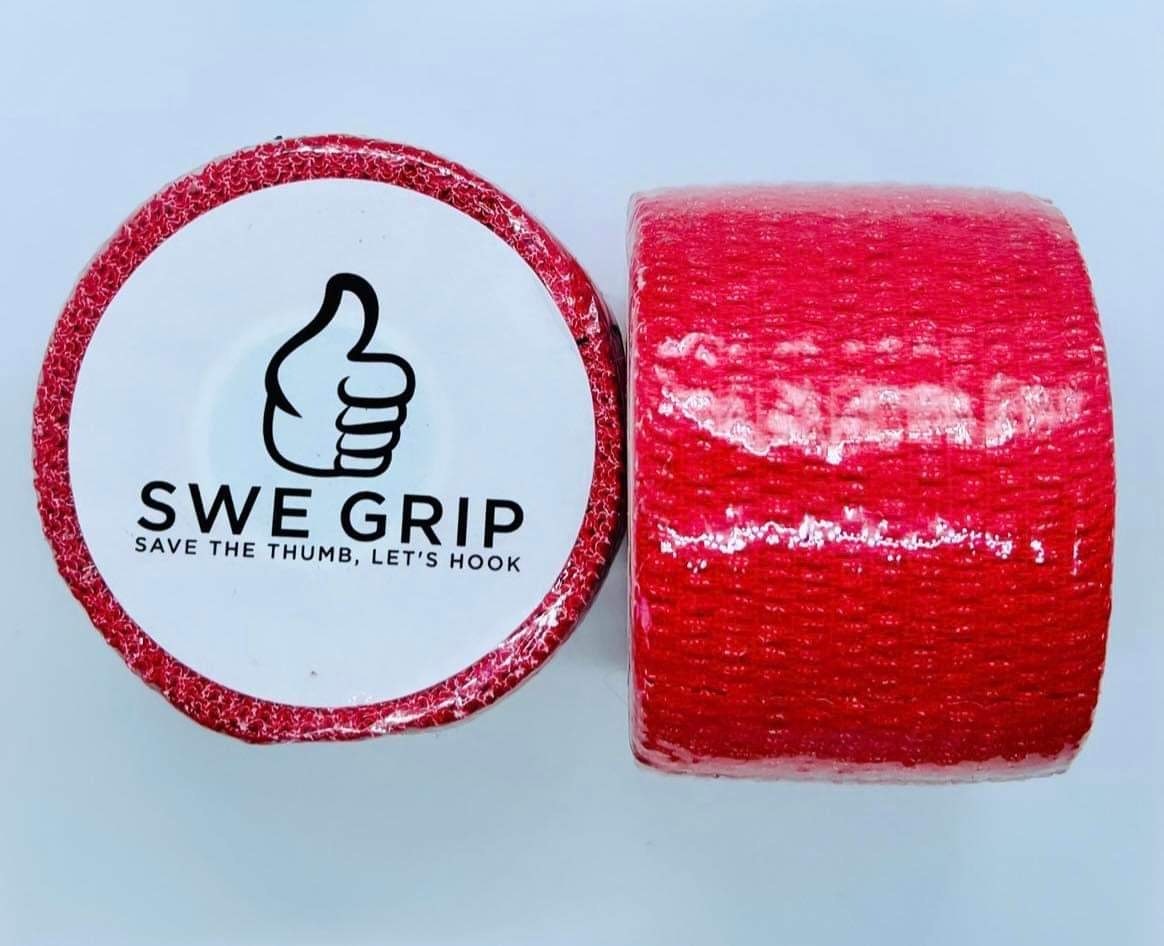 Swegrip Tumtejp Red