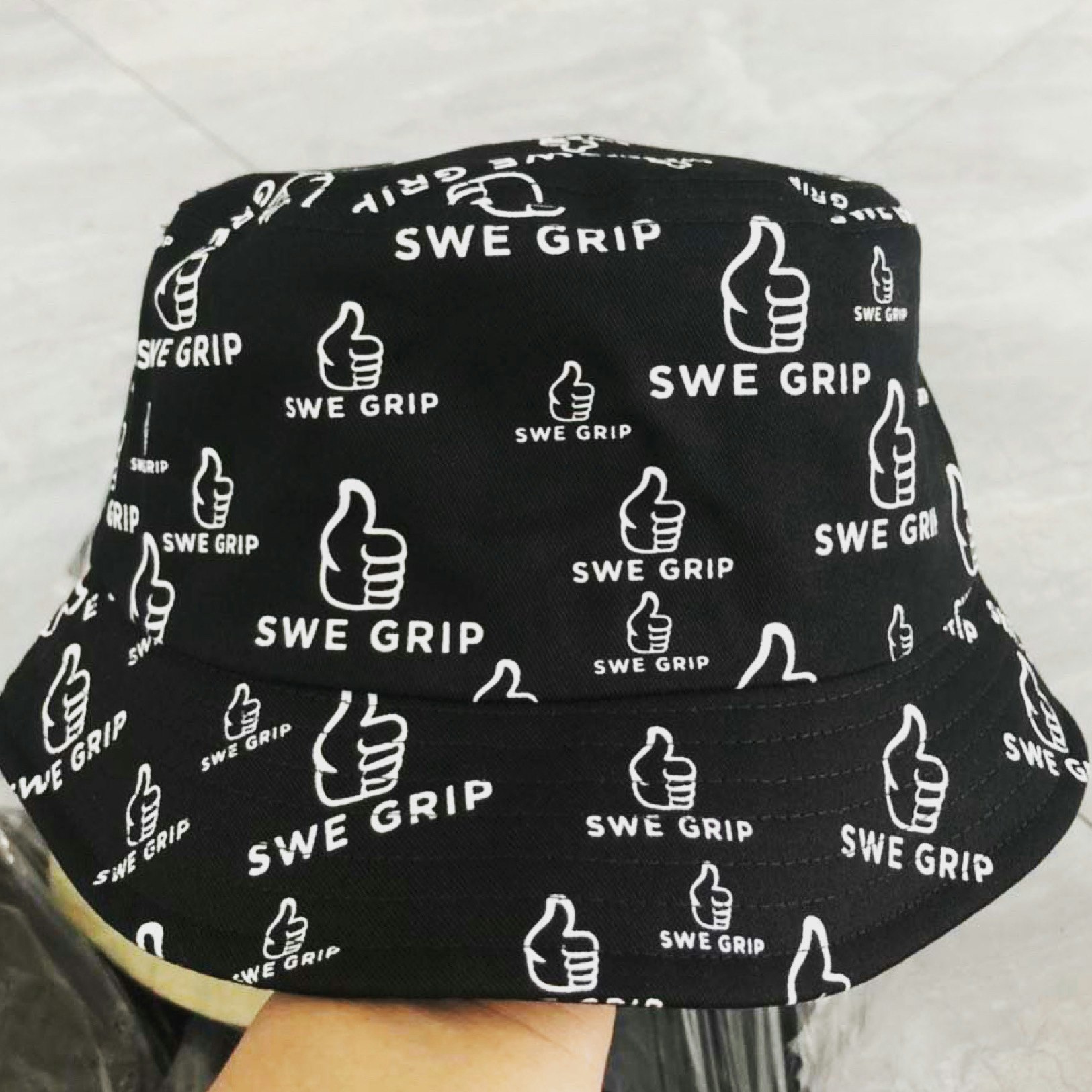 SWEgrip Solhatt