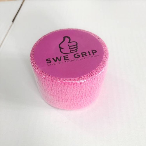 Swegrip Tumtejp Rosa