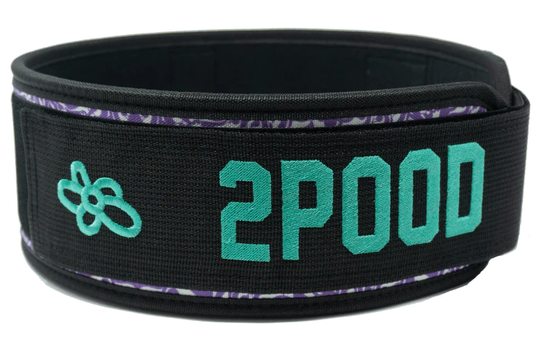 SUPERNOVA 4" WEIGHTLIFTING BELT