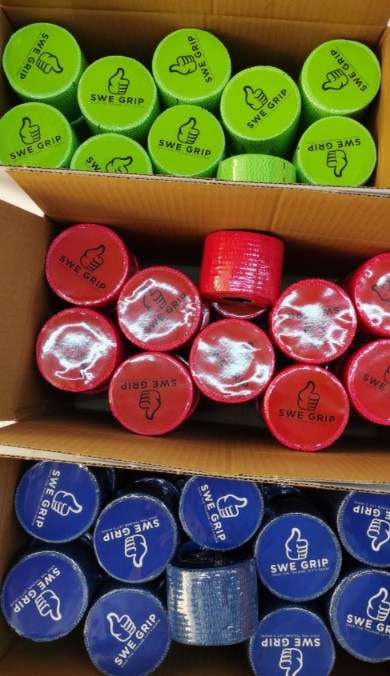 Swegrip Tumtejp Mix-  Swegrip blandar